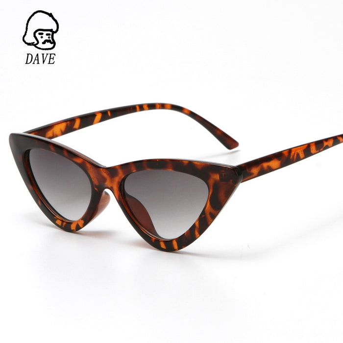 Cat Eye Retro Fashion - Women's Sunglasses