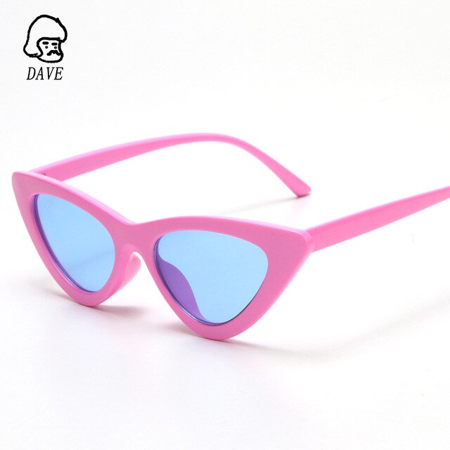 Cat Eye Retro Fashion - Women's Sunglasses