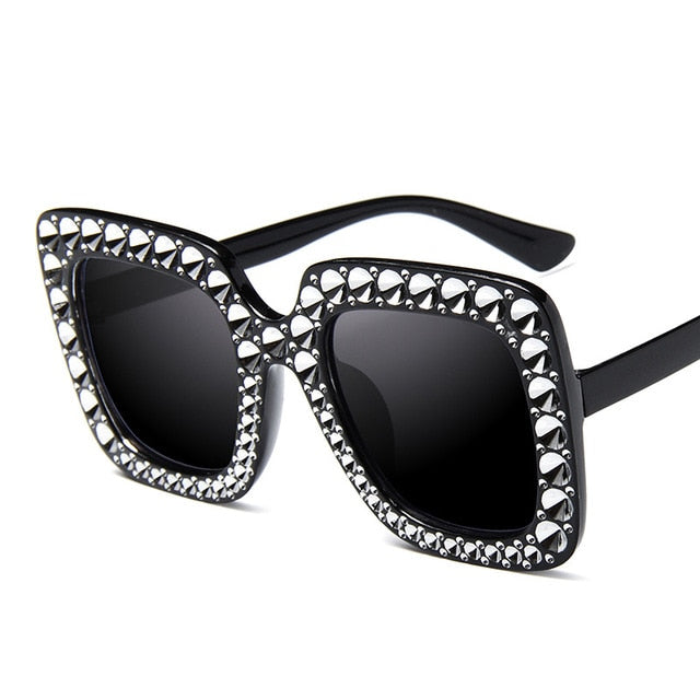 Oversize Luxury - Women's Sunglasses