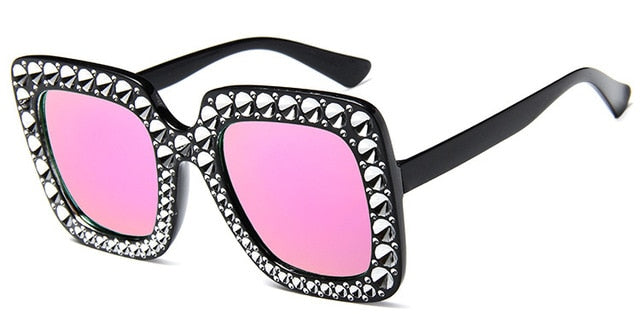 Oversize Luxury - Women's Sunglasses