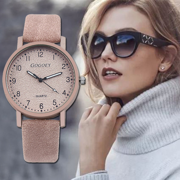 Gogoey New Fashion - Women's Watches