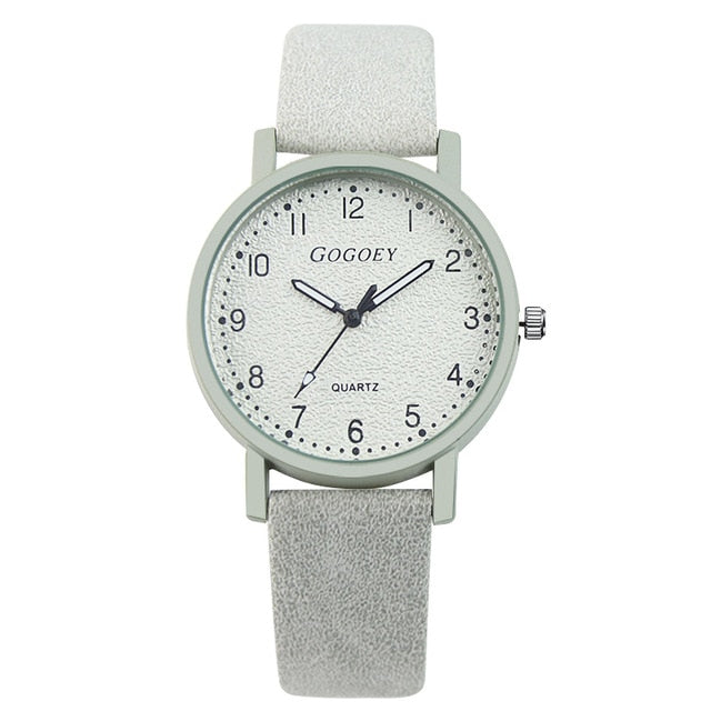 Gogoey New Fashion - Women's Watches