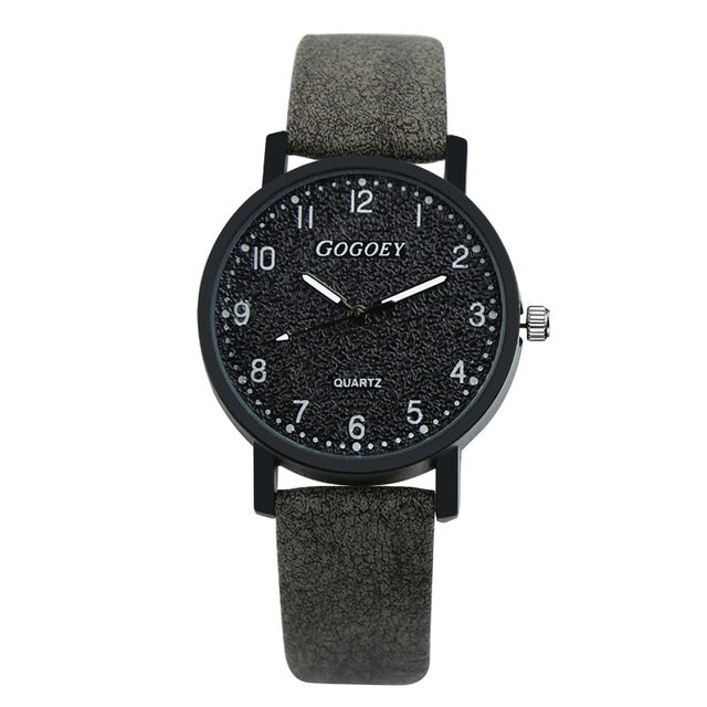 Gogoey New Fashion - Women's Watches