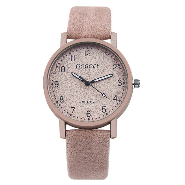 Gogoey New Fashion - Women's Watches