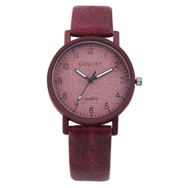 Gogoey New Fashion - Women's Watches