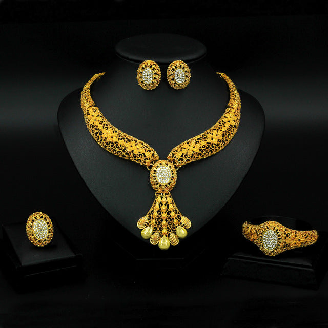 Fashion Bridal Jewelry - Women's Accessories