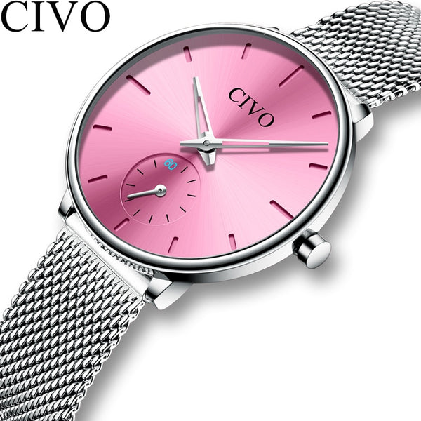 Fashion Casual - Women's Watches