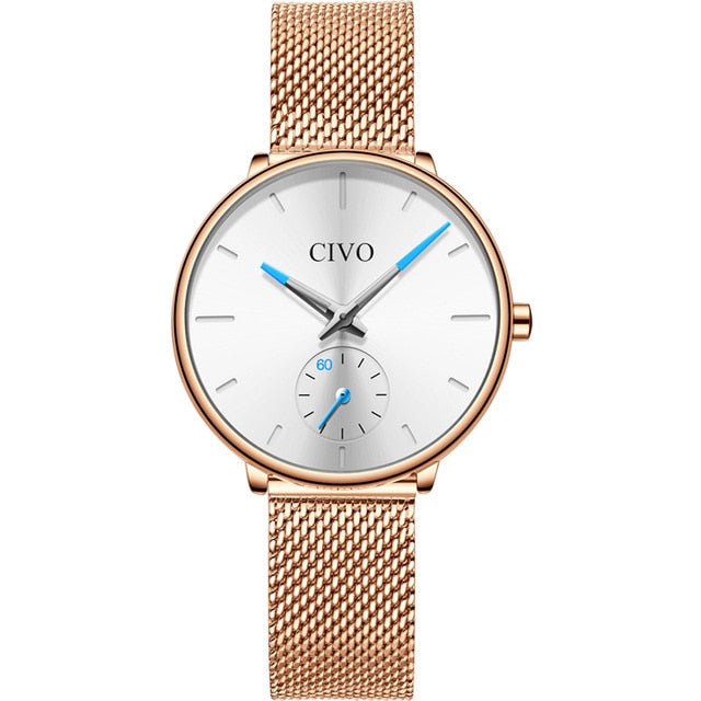 Fashion Casual - Women's Watches