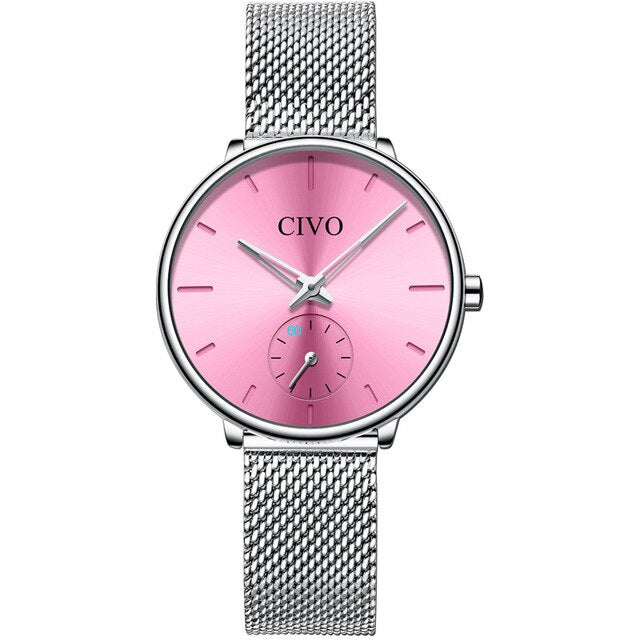 Fashion Casual - Women's Watches