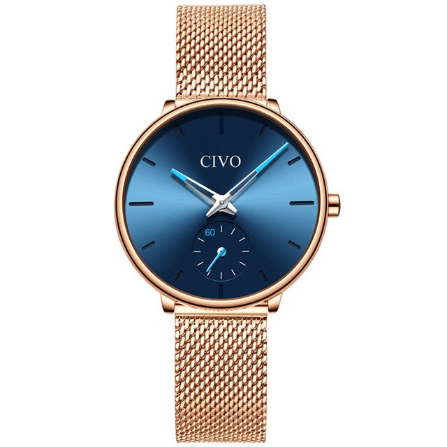 Fashion Casual - Women's Watches