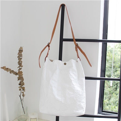 Vintage Canvas Shoulder - Women's Handbags