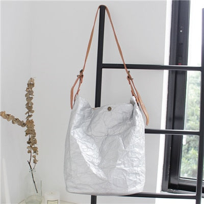 Vintage Canvas Shoulder - Women's Handbags