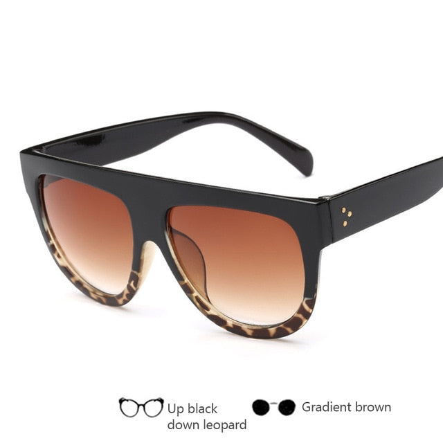 Fashion Brand - Women's Sunglasses